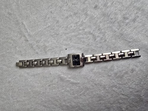 Orologio rettangolare vintage