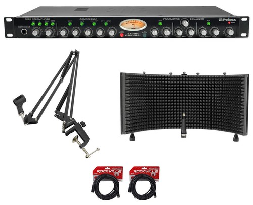 Preamplificatore microfono