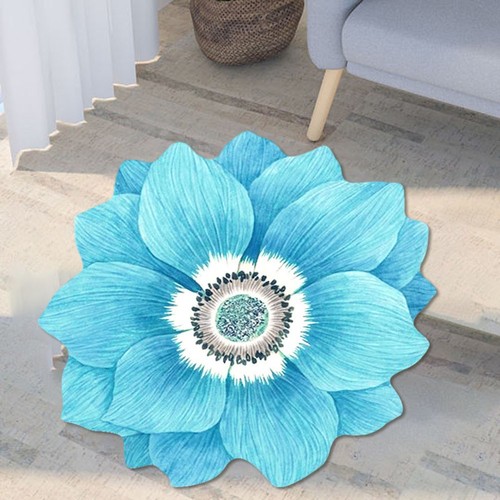 Tappetini tappeto fiori - tappetini,