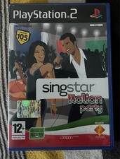 GIOCO PLAYSTATION 2 SINGSTAR ITALIAN PARTY