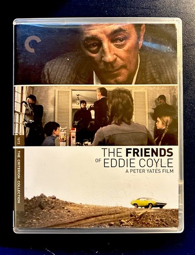 The friends eddie - the,
