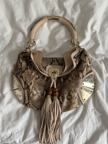 Rara borsa gucci indy - rara,