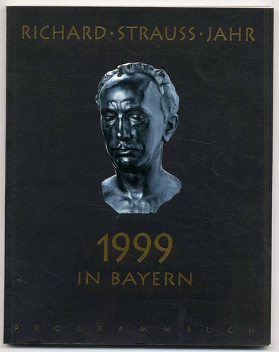 1999 messmer richard strauss - richard,
