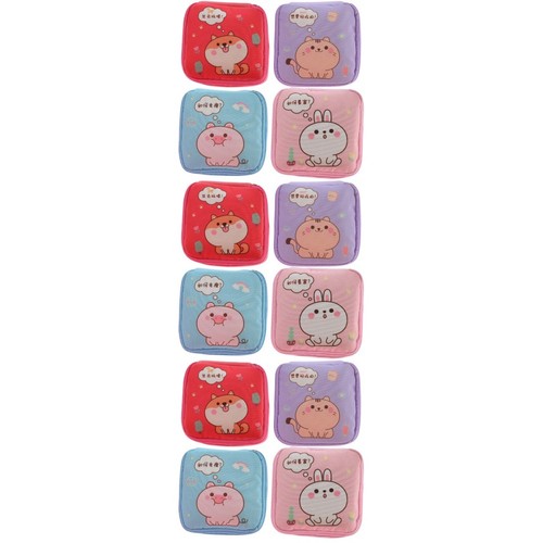 Pezzi portatile borsa per - 12,