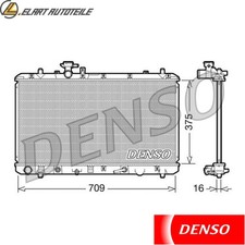 RADIATORE RAFFREDDAMENTO