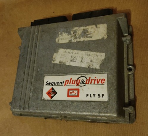 Centralina brc plug drive fly - brc,
