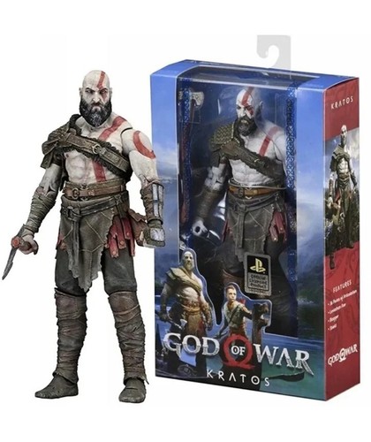 Neca action figure god - figure,