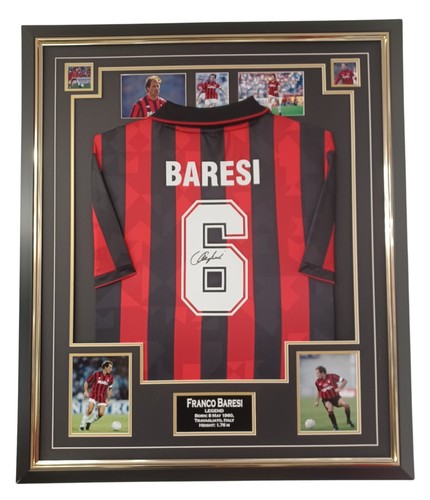 Maglia firmata franco baresi - maglia,