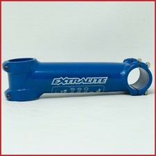 NOS EXTRALITE "LO STELO" 1+1/8 MTB MOUNTAIN BIKE 130 VINTAGE LEGGERA VECCHIA