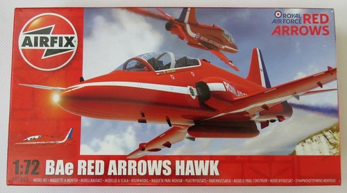 Airfix raf frecce - airfix,
