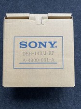 Sony Drum Head testina video per fotocamera PD150 PD150P PD170 PD170P completa NUOVO