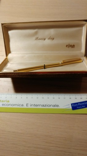 Penna sfera vintage clap - penna,