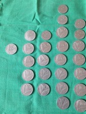 Monete lire italiane - e,