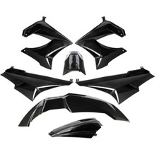 Kit Carene TNT 7 Pezzi Nero