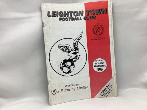 Leighton town egham - town,