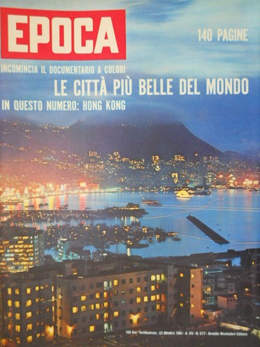 Epoca 577 1961william morris - epoca,