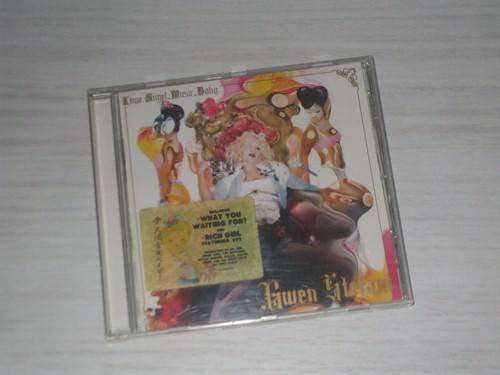 Gwen stefani love angel - gwen,