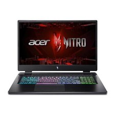 Acer Nitro Notebook Gaming Ryzen7 8845HS 17,3 RTX4060 32GB RAM 1TB SSD WIN11 Pro