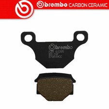 Pastiglie Freno Brembo Carbon