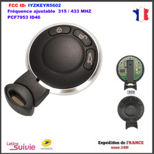 Clé vierge électronique 3