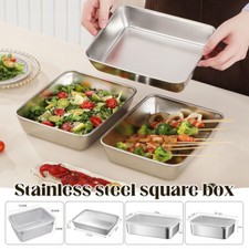 Teglia da Forno in Acciaio