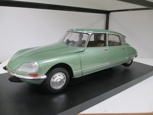 Citroen pallas vert - ds, 23