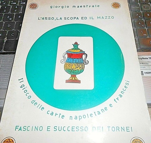 1983 giorgio maestrale asso - 1983, l'asso