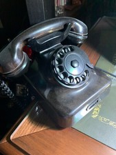 Telefono vintage antico  a