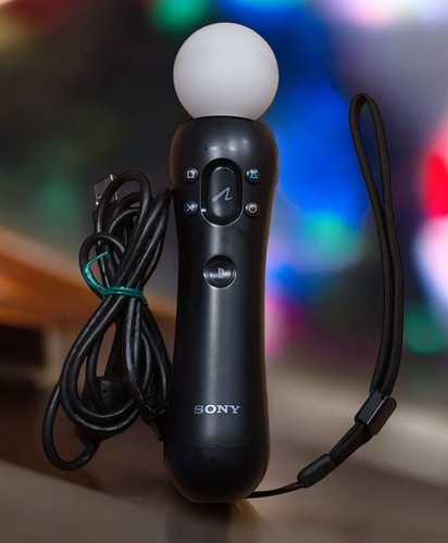 Controller move motion - 1,