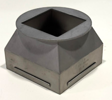 BGA Upper part bottom Hot Air Nozzle For Honton Zhuomao SCOTLE-HR6000 55x55mm