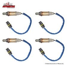 Set bosch oxygen - 4,
