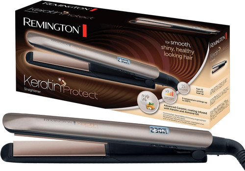 Remington piastra per capelli - piastra,