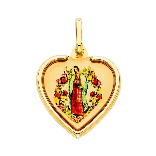 Ciondolo oro giallo - ciondolo,
