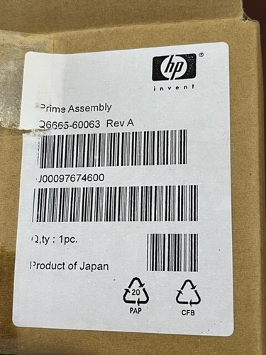 Print assembly hp - print,