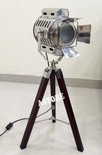 Faretto stile vintage supporto