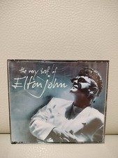 Cd Elton John The Very Best Of.