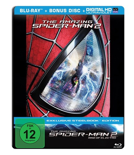 Neu the amazing spider - the, spider-man