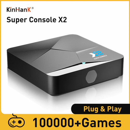 Kinhank super console - super, x2