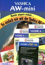 Yamaha Brochure AF-J / MOTOR-J