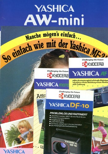 Yamaha brochure motor j - brochure, af-j