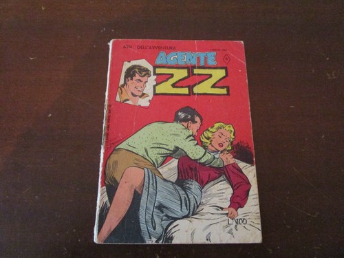 Agente 6 assi - zz,