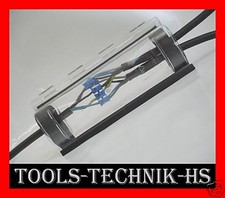 Manicotto in resina colata