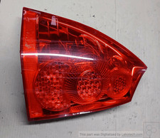 6350X2 Fanale post. SX PEUGEOT 307 1.6 16V HDi (66Kw) FAP SW 5p/d/1560cc