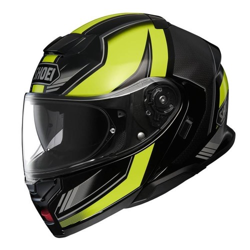 Casco modulare neotec - casco, grasp