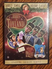 Shirley Temple Holiday