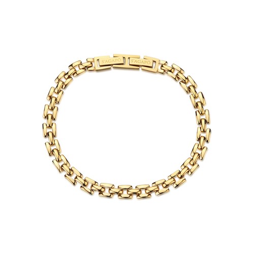 Bracciale uomo acciaio - da,