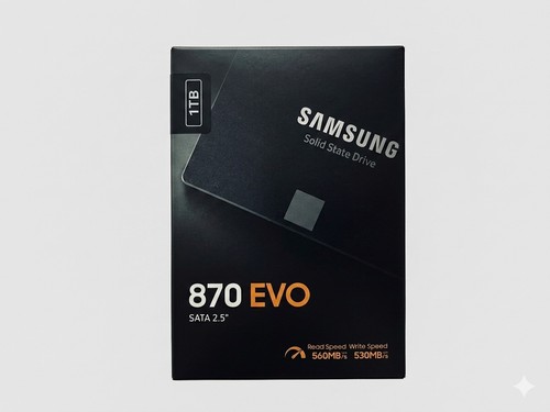 Samsung 870 evo 1tb sata - samsung,