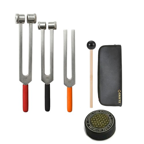 Set forcella tuning 128hz - forcella,