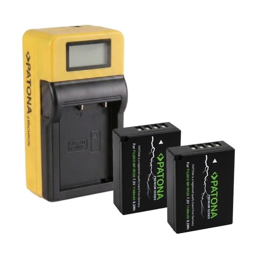 Batteria patona premium - 2x, +