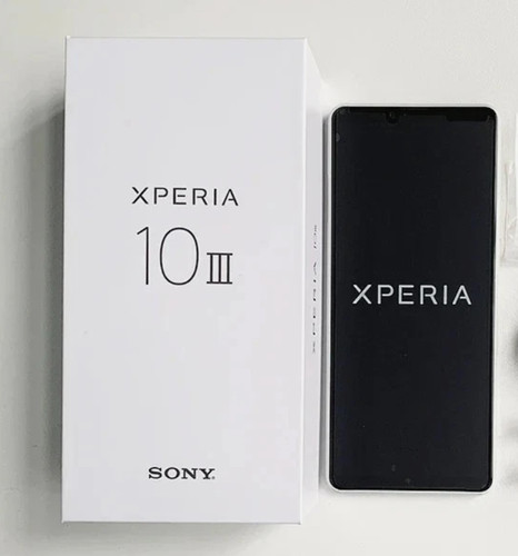 Sony xperia iii - xperia, xq-bt52